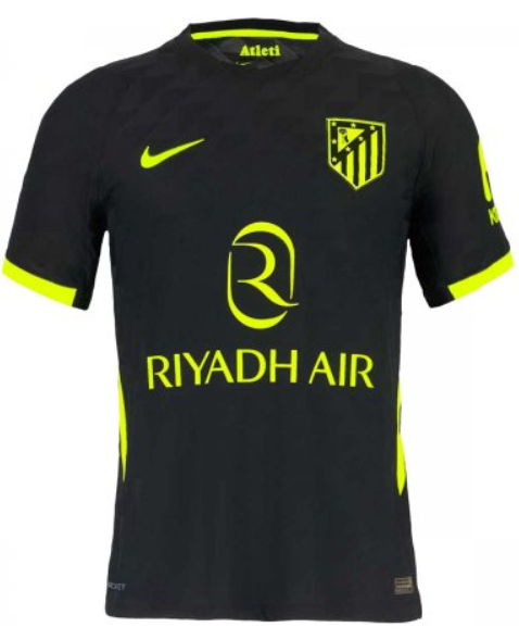 Atlético Madrid 2a Equipación 2026/27